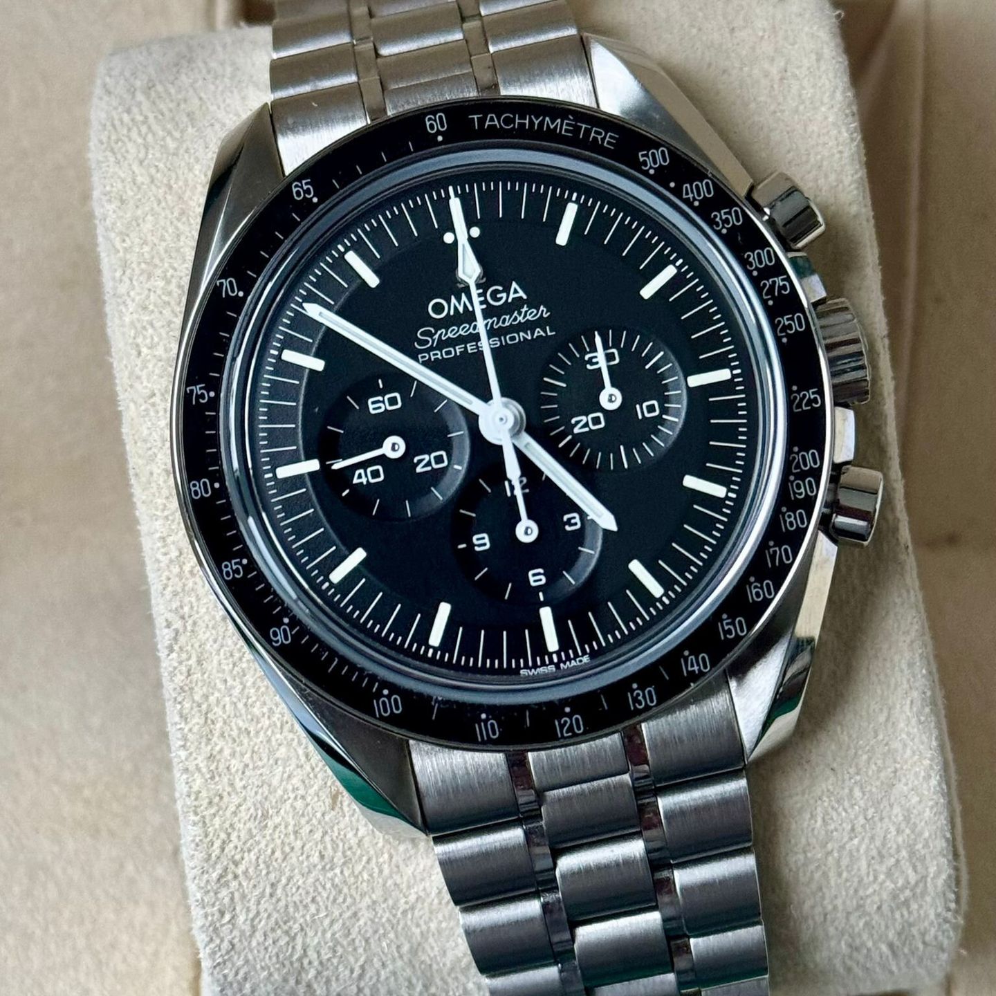 Omega Speedmaster Professional Moonwatch 310.30.42.50.01.002 - (1/7)