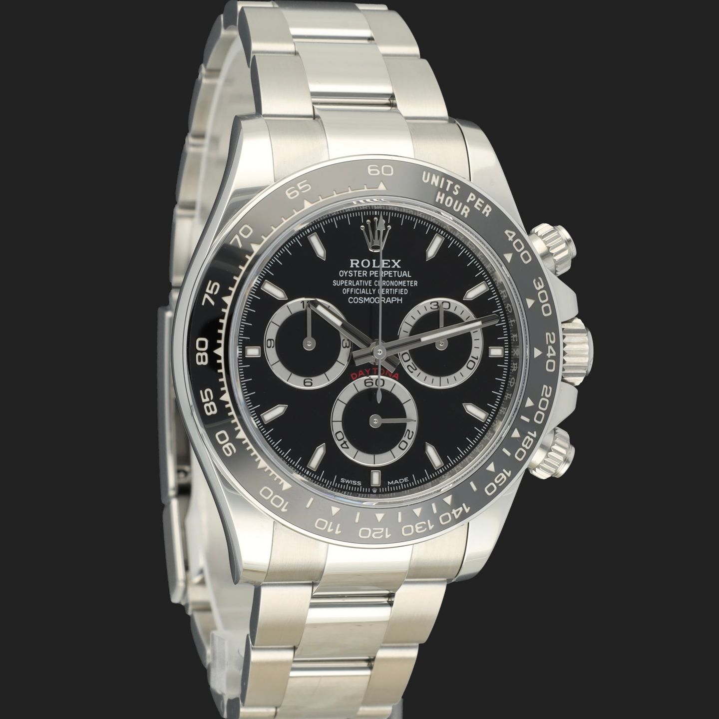 Rolex Daytona 126500LN (2025) - 40 mm Steel case (4/8)