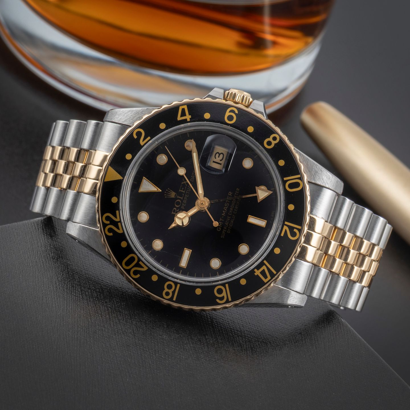 Rolex GMT-Master 16753 - (2/8)