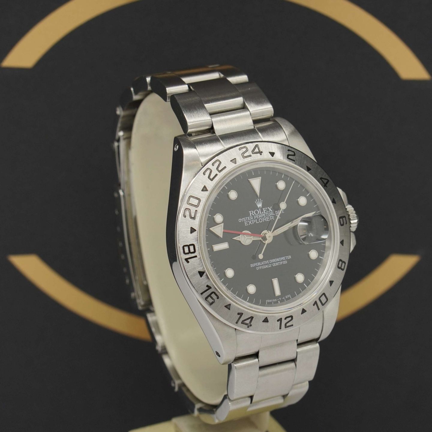 Rolex Explorer II 16570 - (2/7)