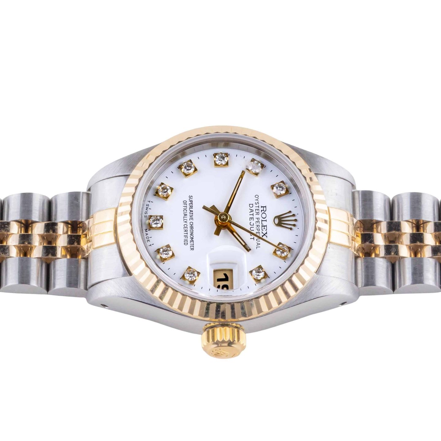 Rolex Lady-Datejust 69173 - (5/8)