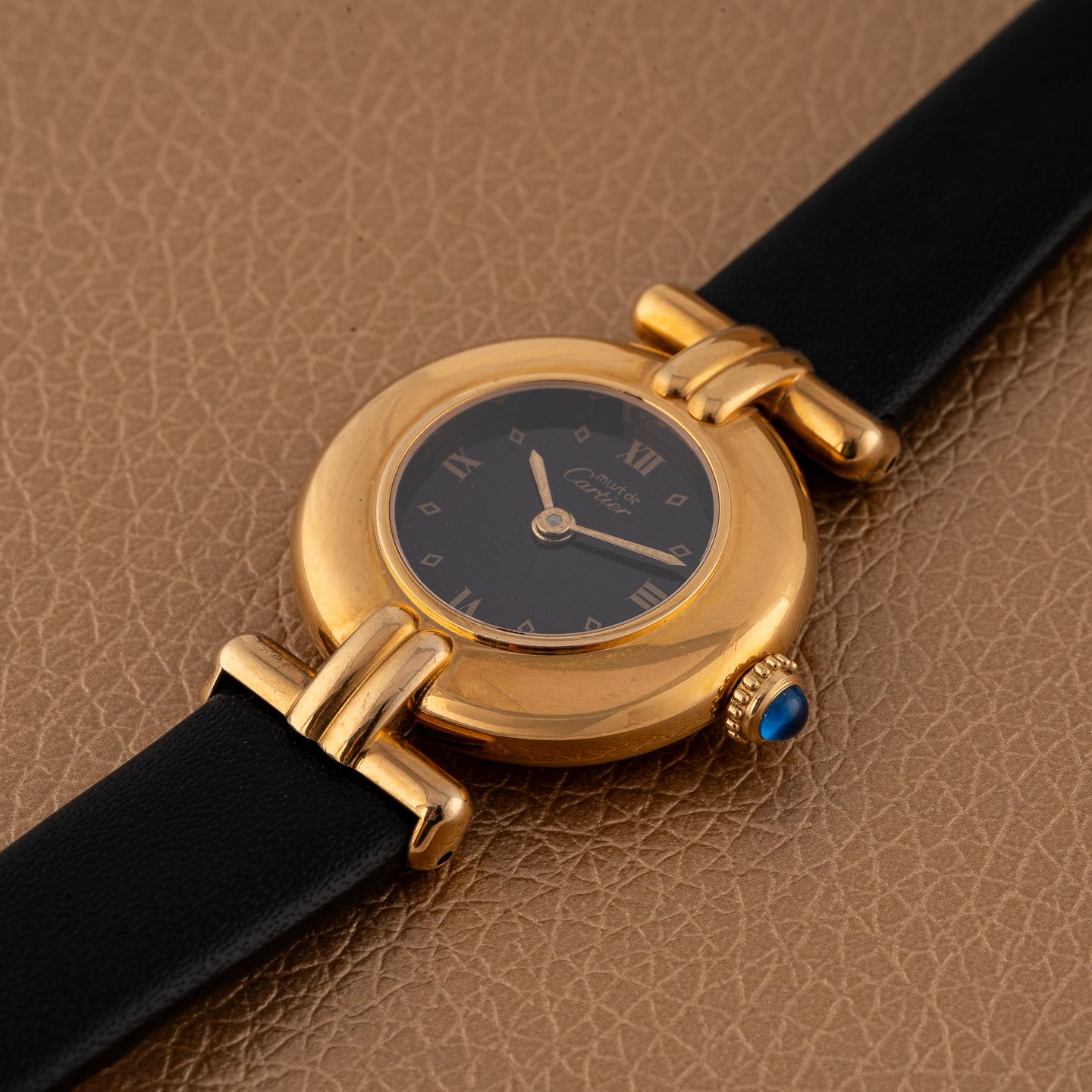 Cartier Tank Vermeil 590002 - (3/8)