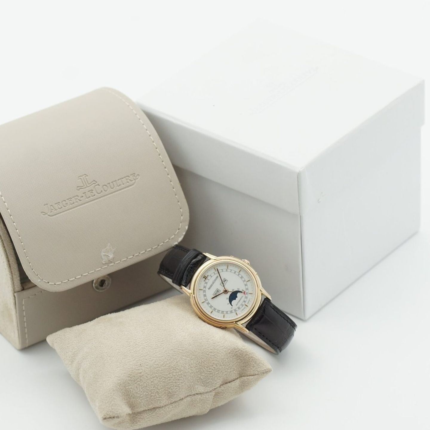 Jaeger-LeCoultre Odysseus 166.7.84 - (2/8)