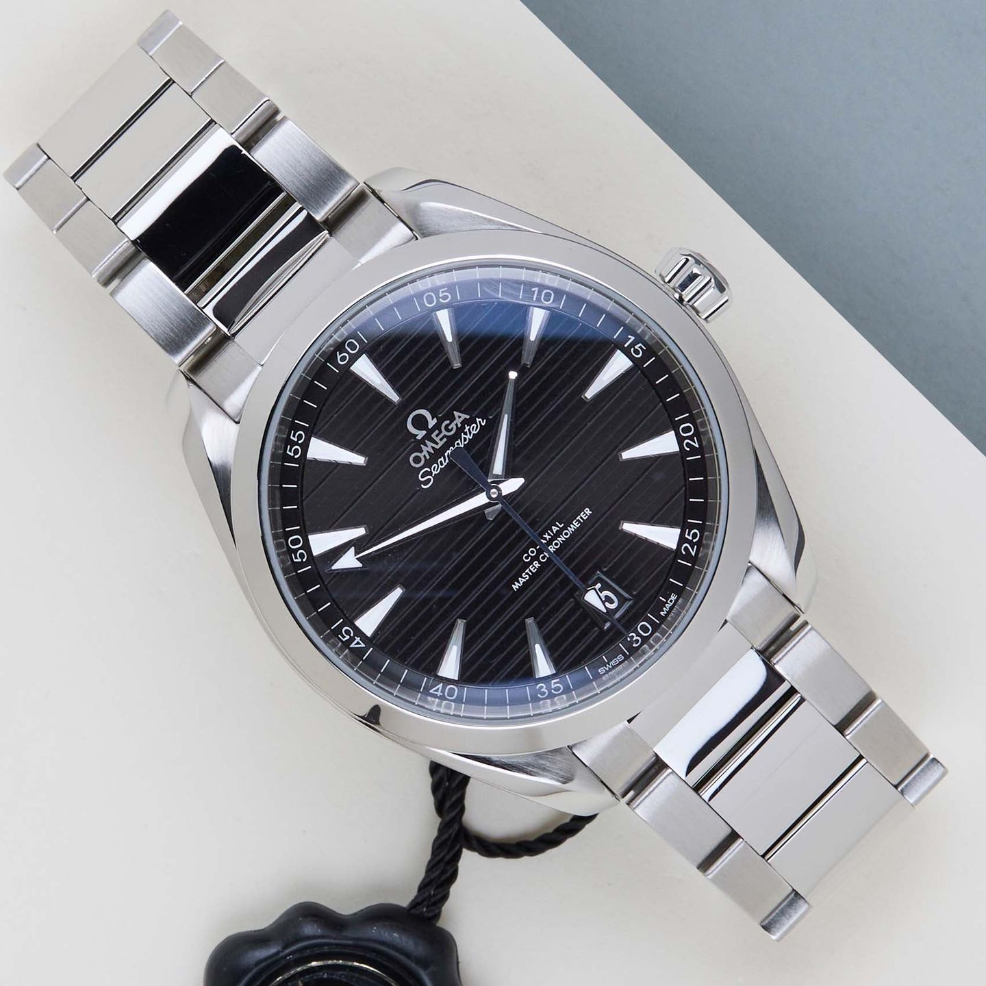 Omega Seamaster Aqua Terra 220.10.41.21.01.001 - (1/8)