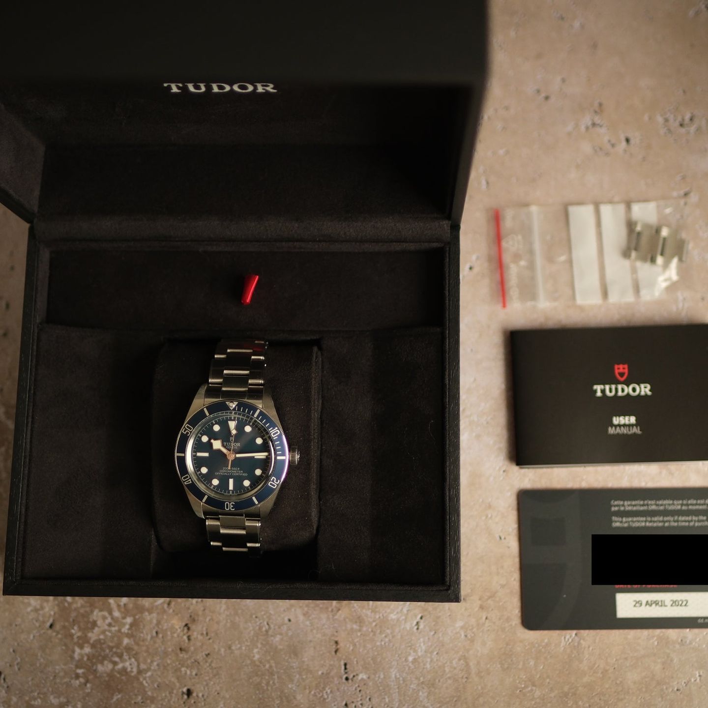 Tudor Black Bay Fifty-Eight 79030B - (2/8)