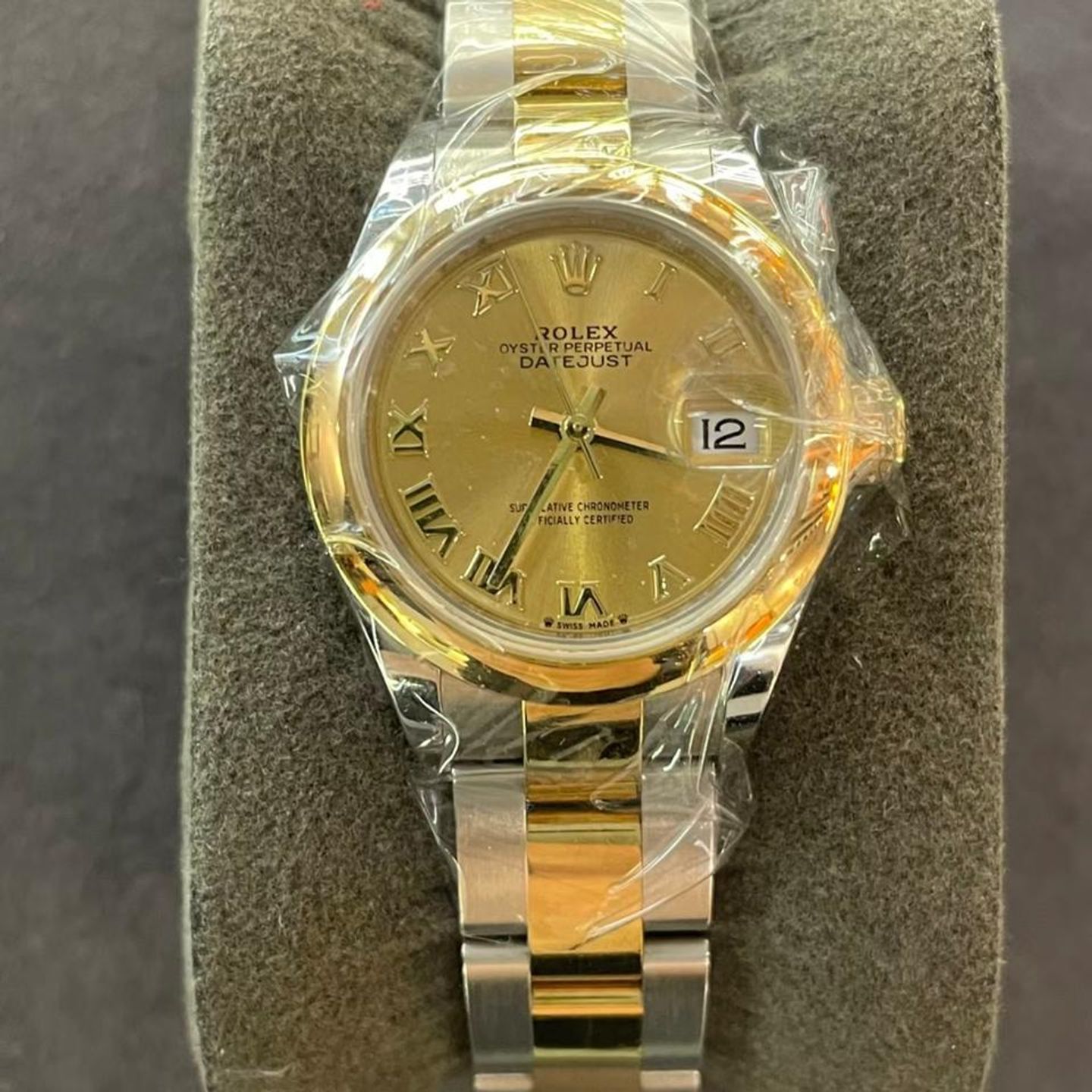 Rolex Lady-Datejust 279163 - (2/2)