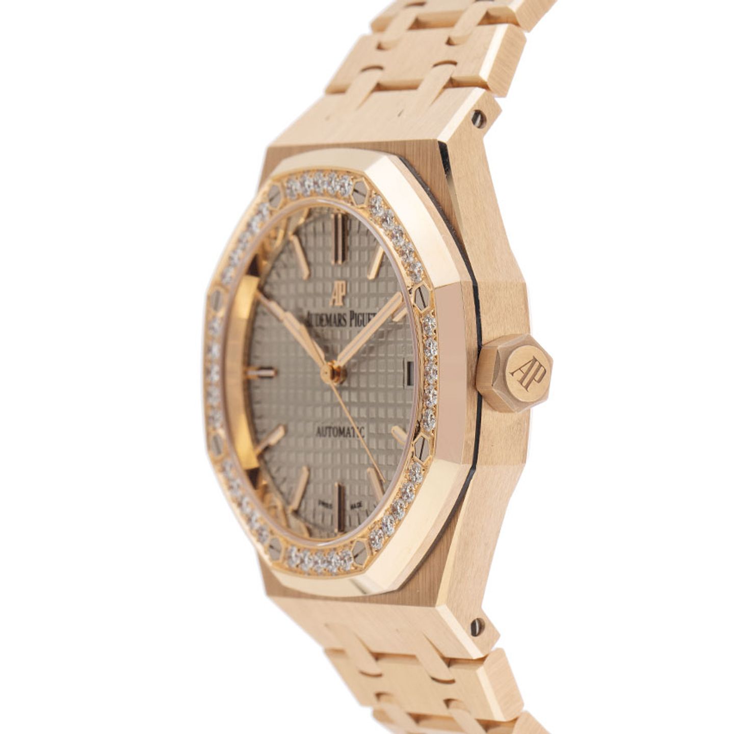 Audemars Piguet Royal Oak Lady 15451OR.ZZ.1256OR.02 - (4/7)