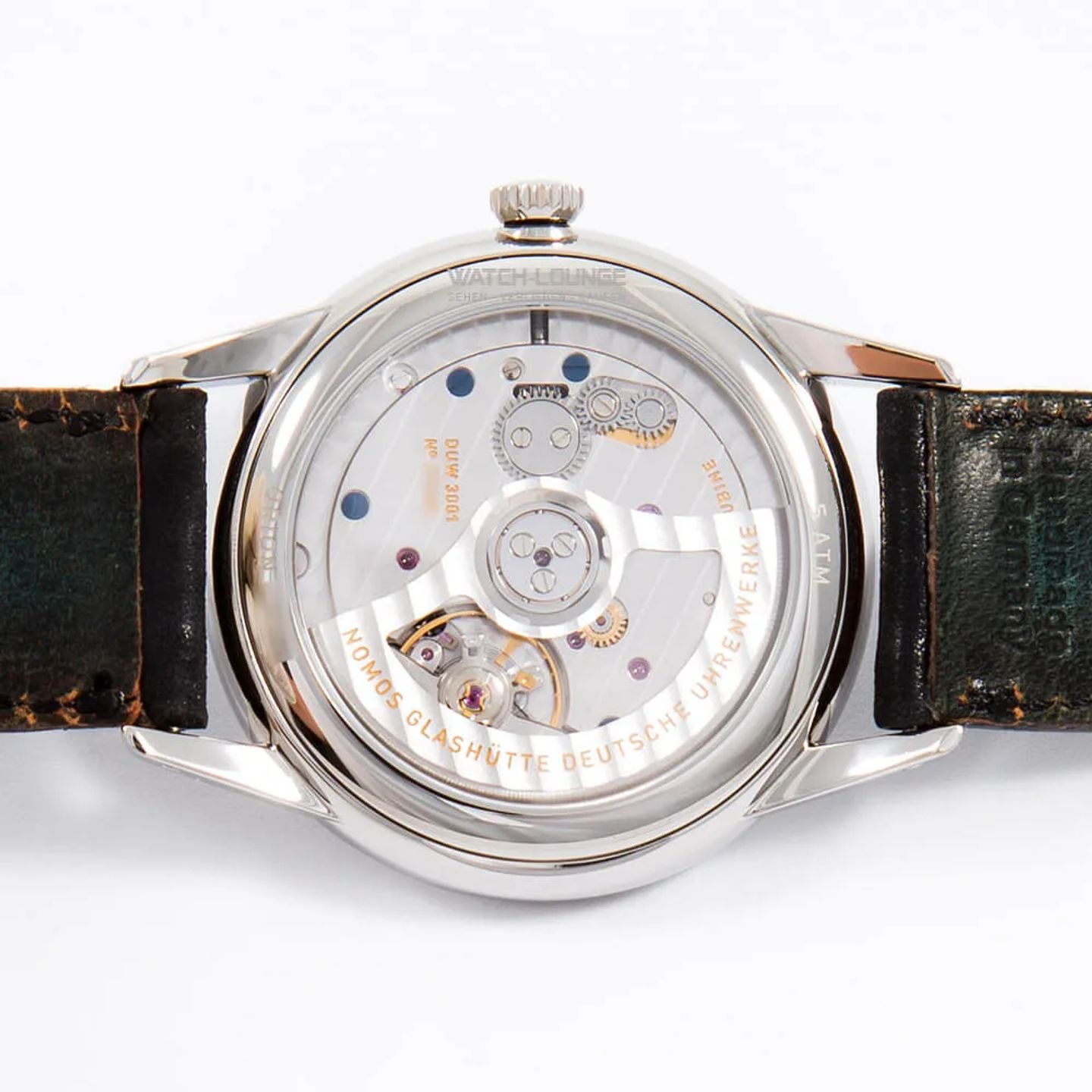 NOMOS Orion Neomatik 396 - (8/8)