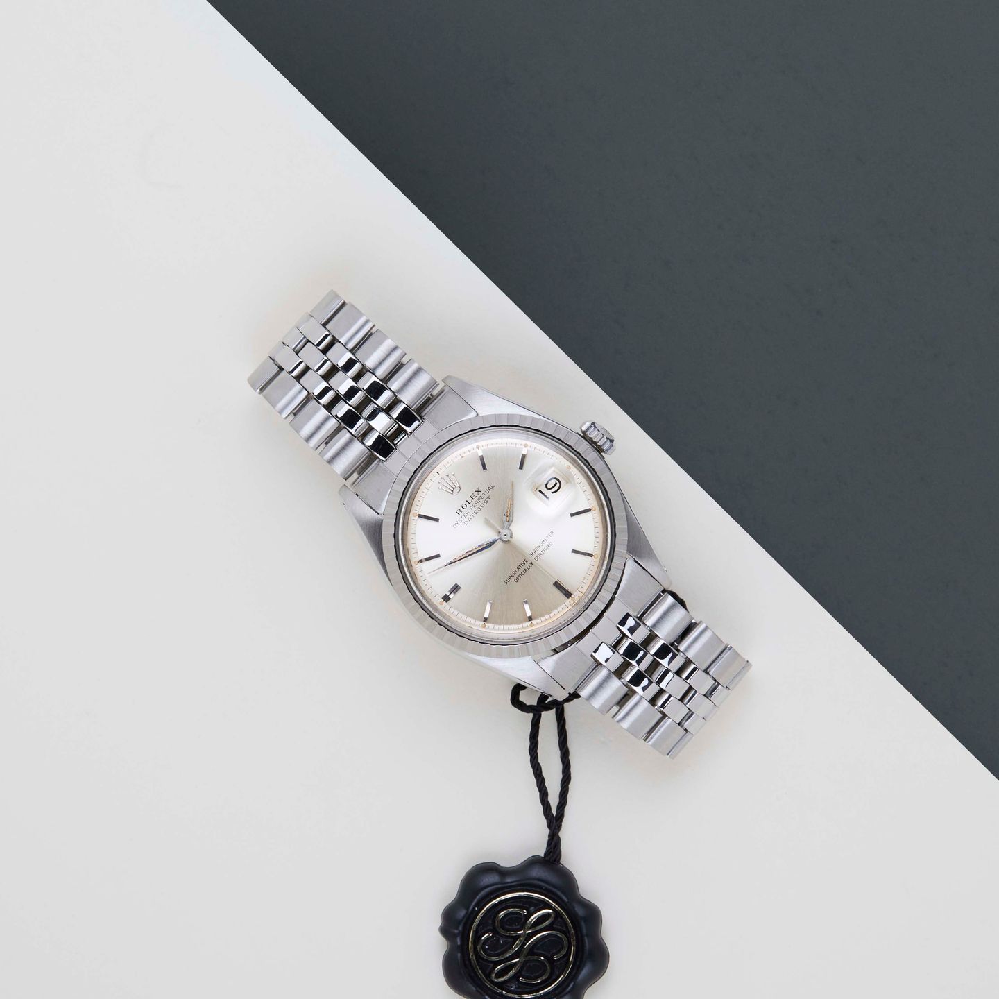Rolex Datejust 1603 - (2/6)
