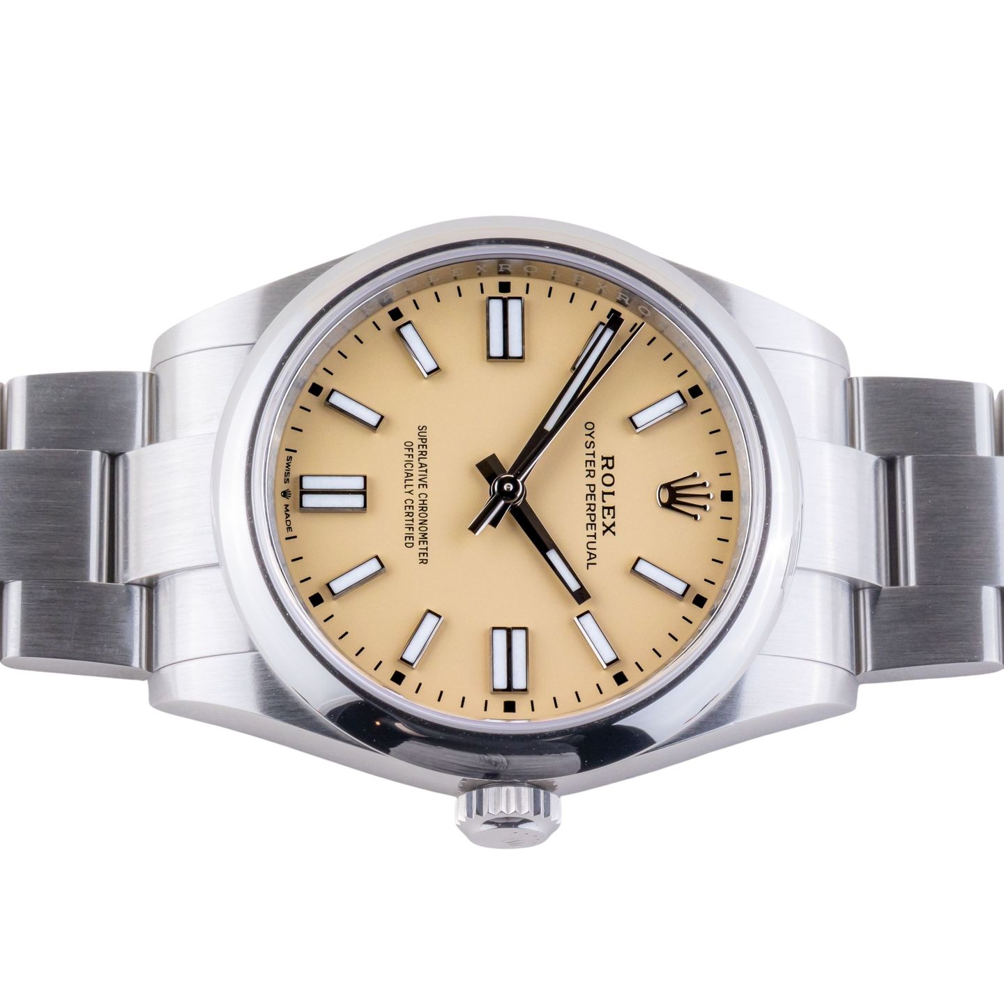 Rolex Oyster Perpetual 41 134300 - (6/8)