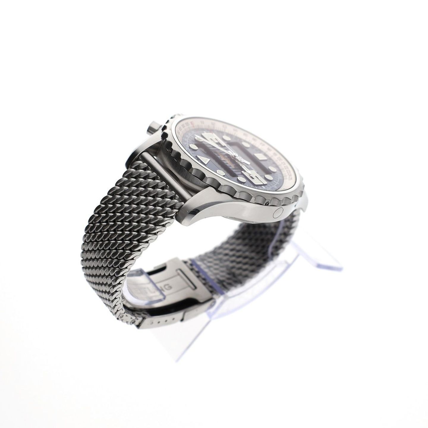 Breitling Chronospace A78365 (2010) - 48mm Staal (8/8)