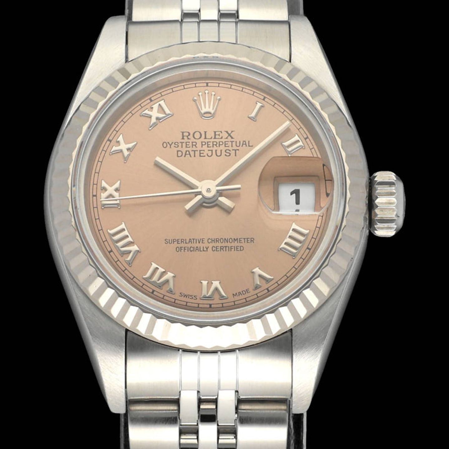 Rolex Lady-Datejust 69174 - (1/7)