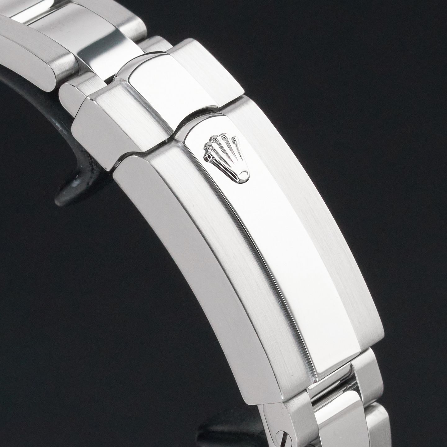 Rolex Lady-Datejust 279160 (2018) - Zilver wijzerplaat 28mm Staal (8/8)