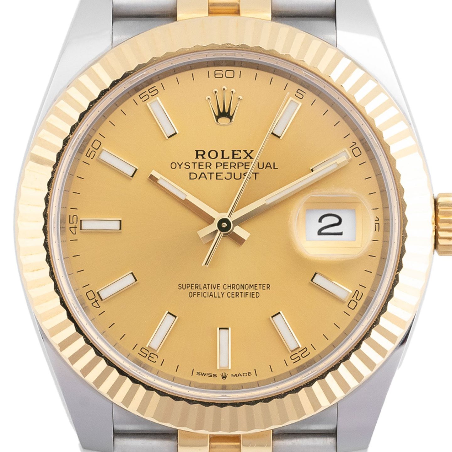 Rolex Datejust 41 126333 - (2/3)