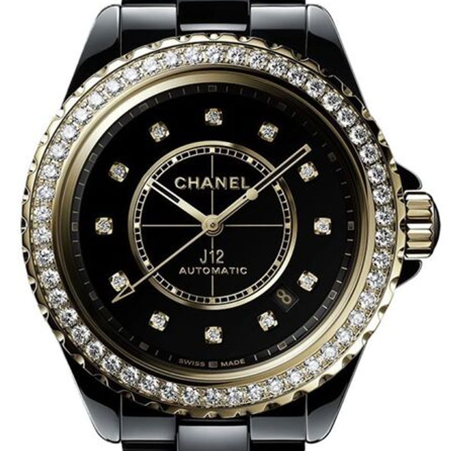 Chanel J12 H9837 - (1/1)