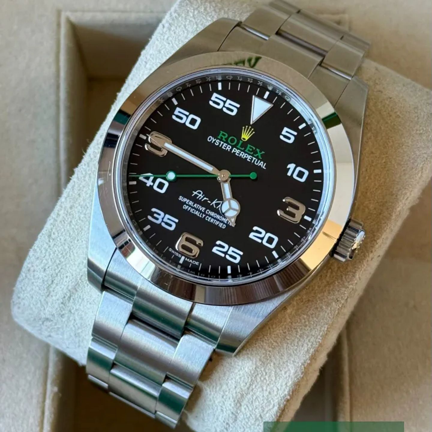 Rolex Air-King 116900 - (3/7)