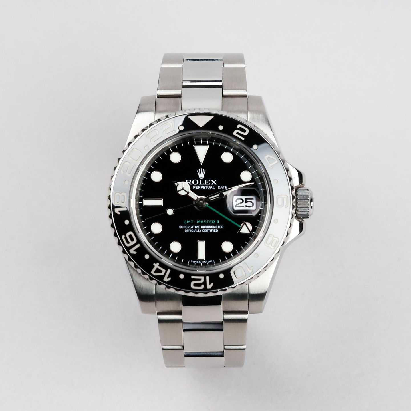 Rolex GMT-Master II 116710LN - (1/6)