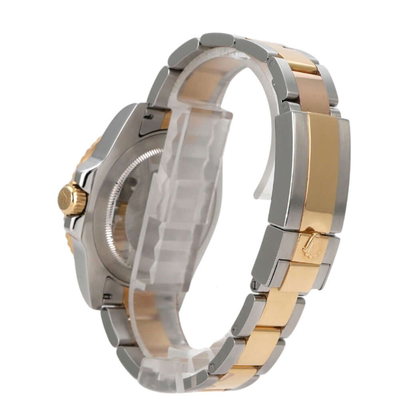 Rolex GMT-Master II 116713LN (2008) - 40mm Goud/Staal (7/8)