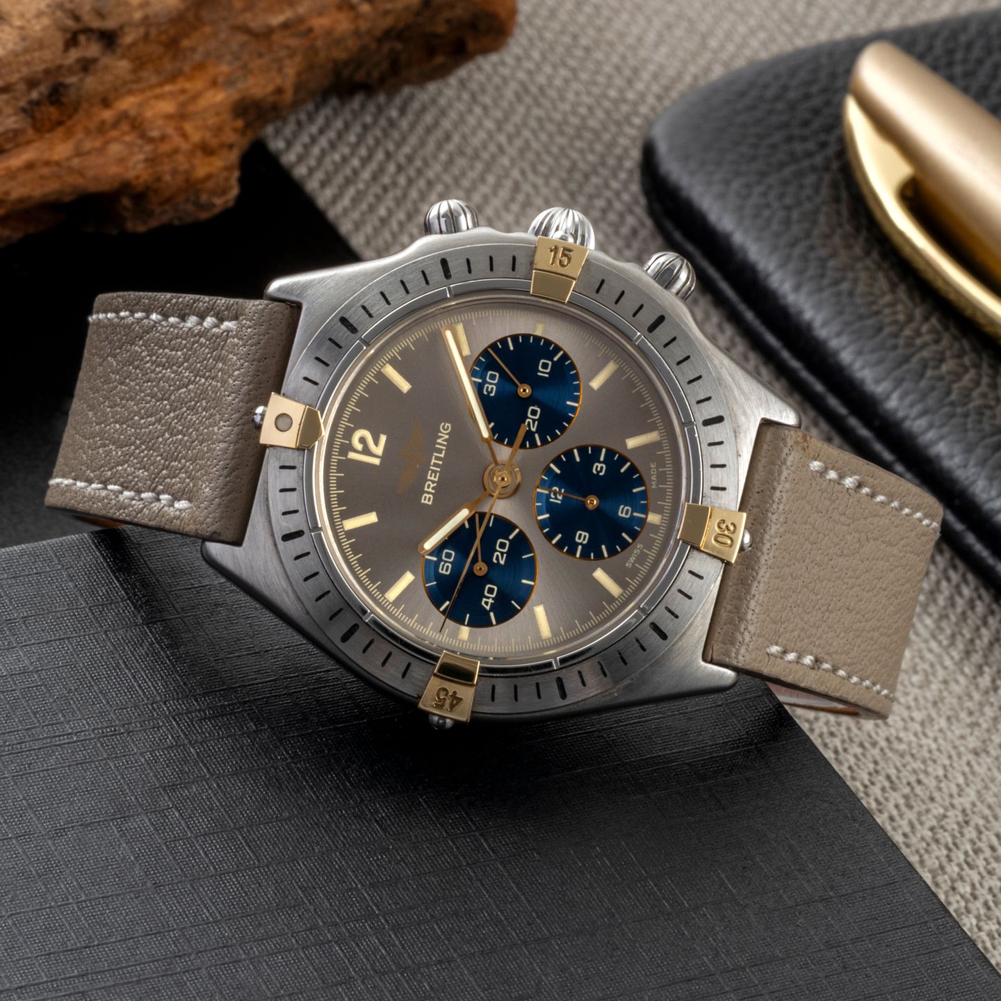 Breitling Callisto 80520 (1995) - 36 mm (2/8)