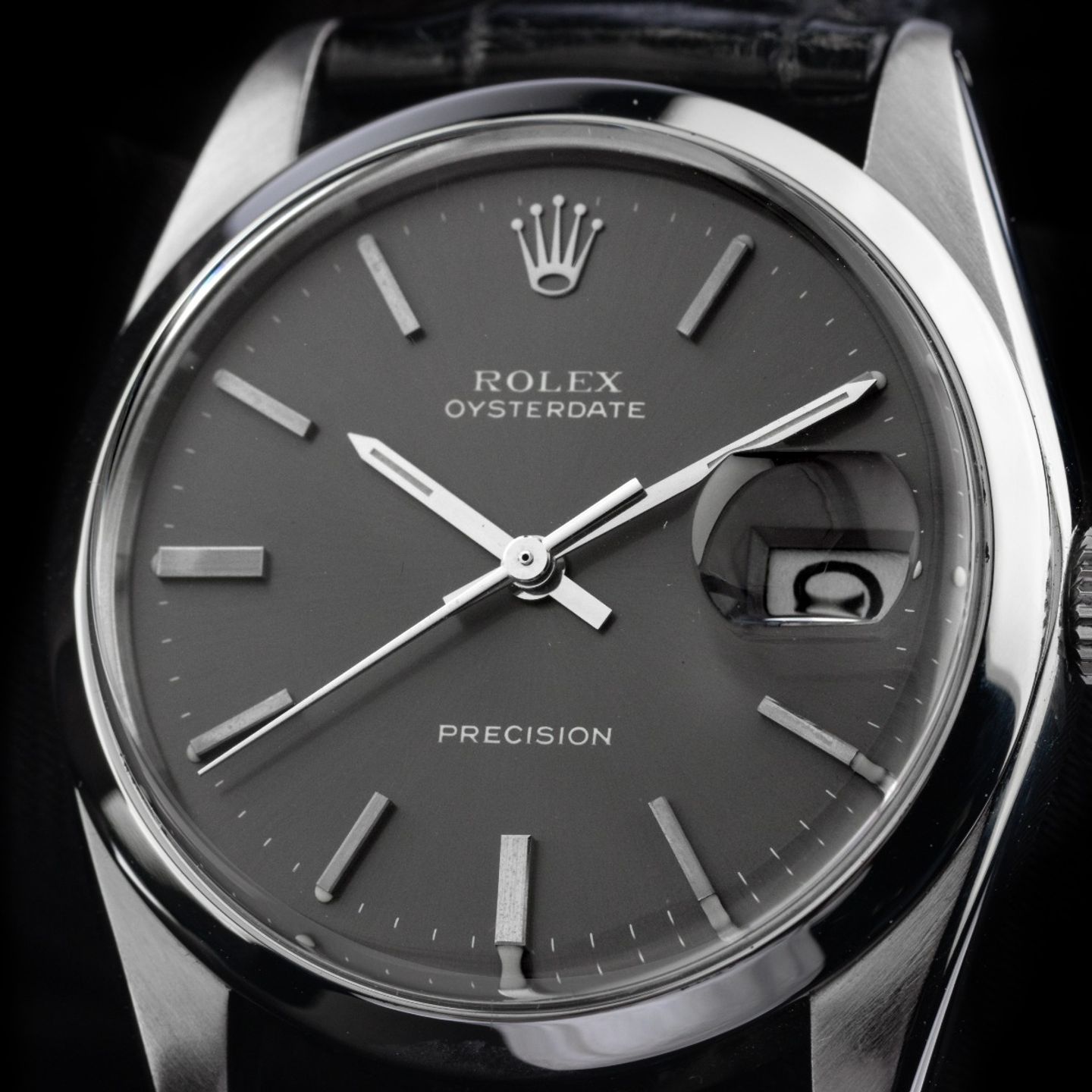 Rolex Oyster Precision 6694 - (3/7)