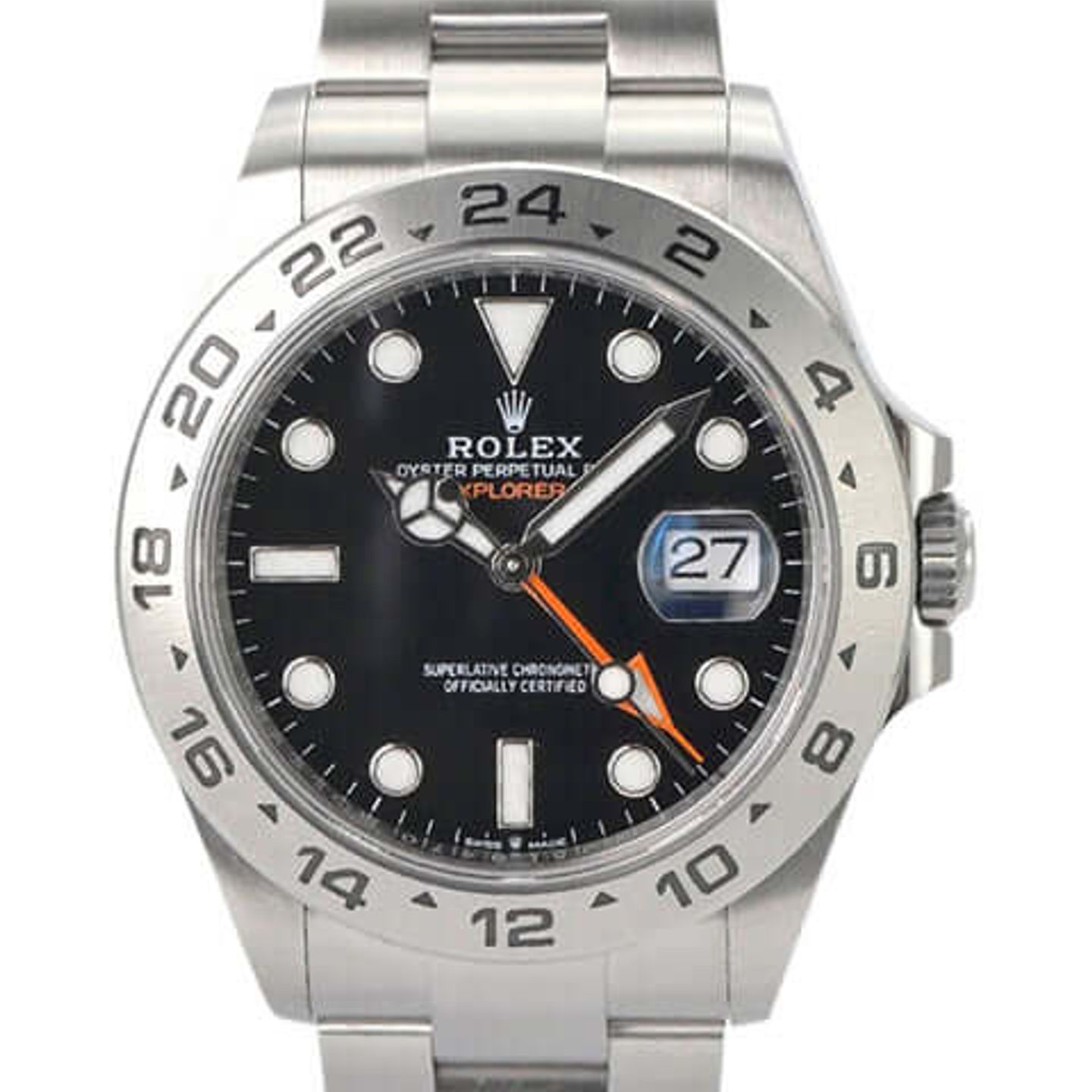 Rolex Explorer II 226570 - (1/8)