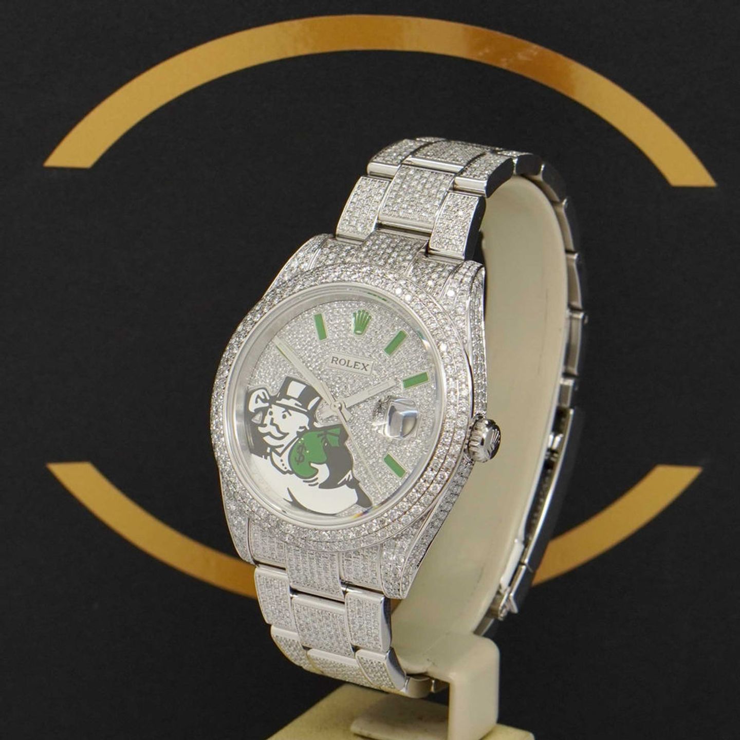 Rolex Datejust 41 126300 - (3/7)