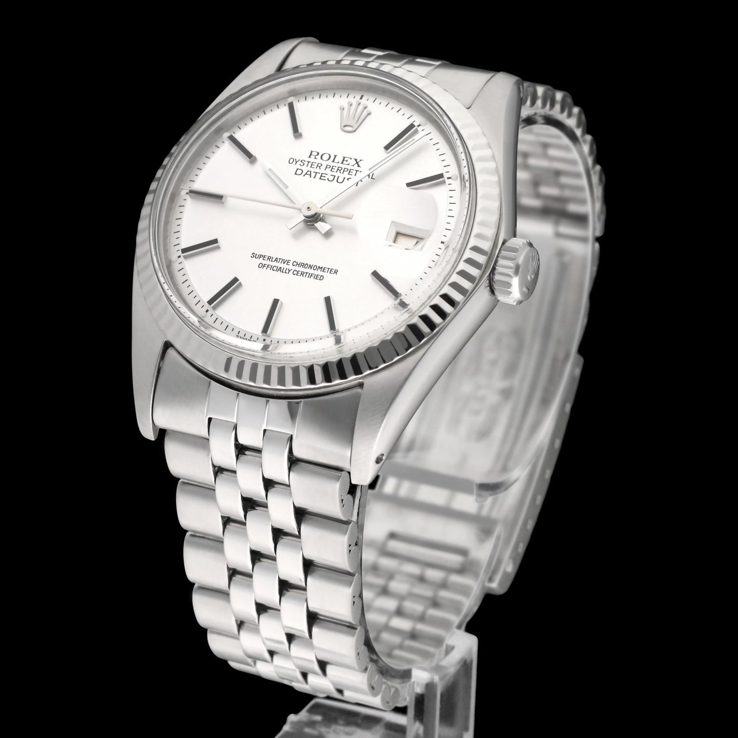 Rolex Datejust 1601 - (2/7)
