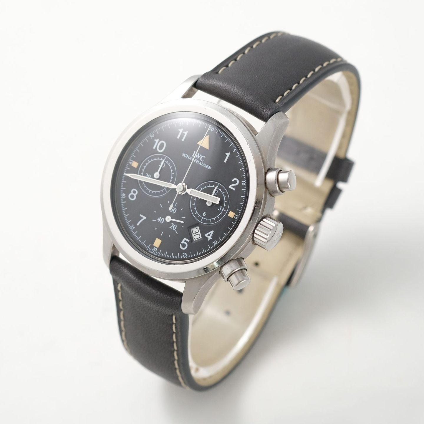 IWC Pilot Chronograph IW3740 - (2/8)