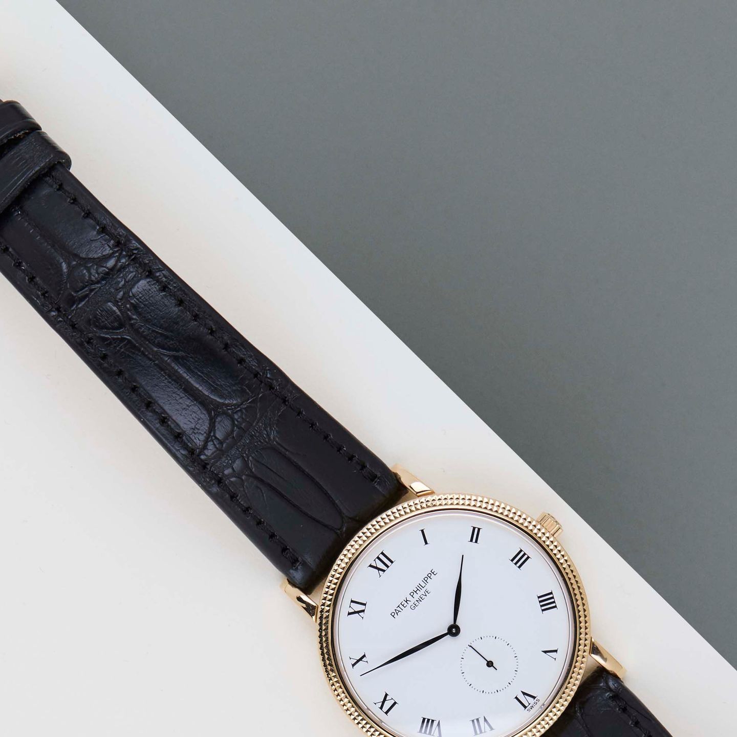 Patek Philippe Golden Ellipse 5738/1R-001 - (3/8)