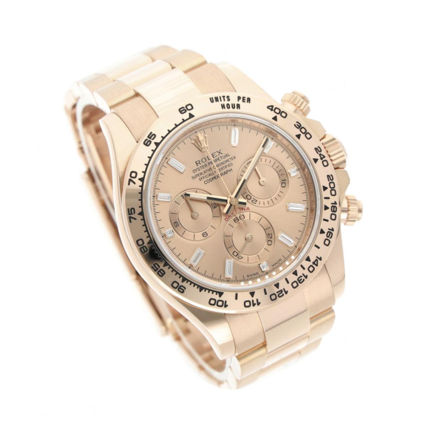Rolex Daytona 116505 (2019) - 40mm Roségoud (3/5)