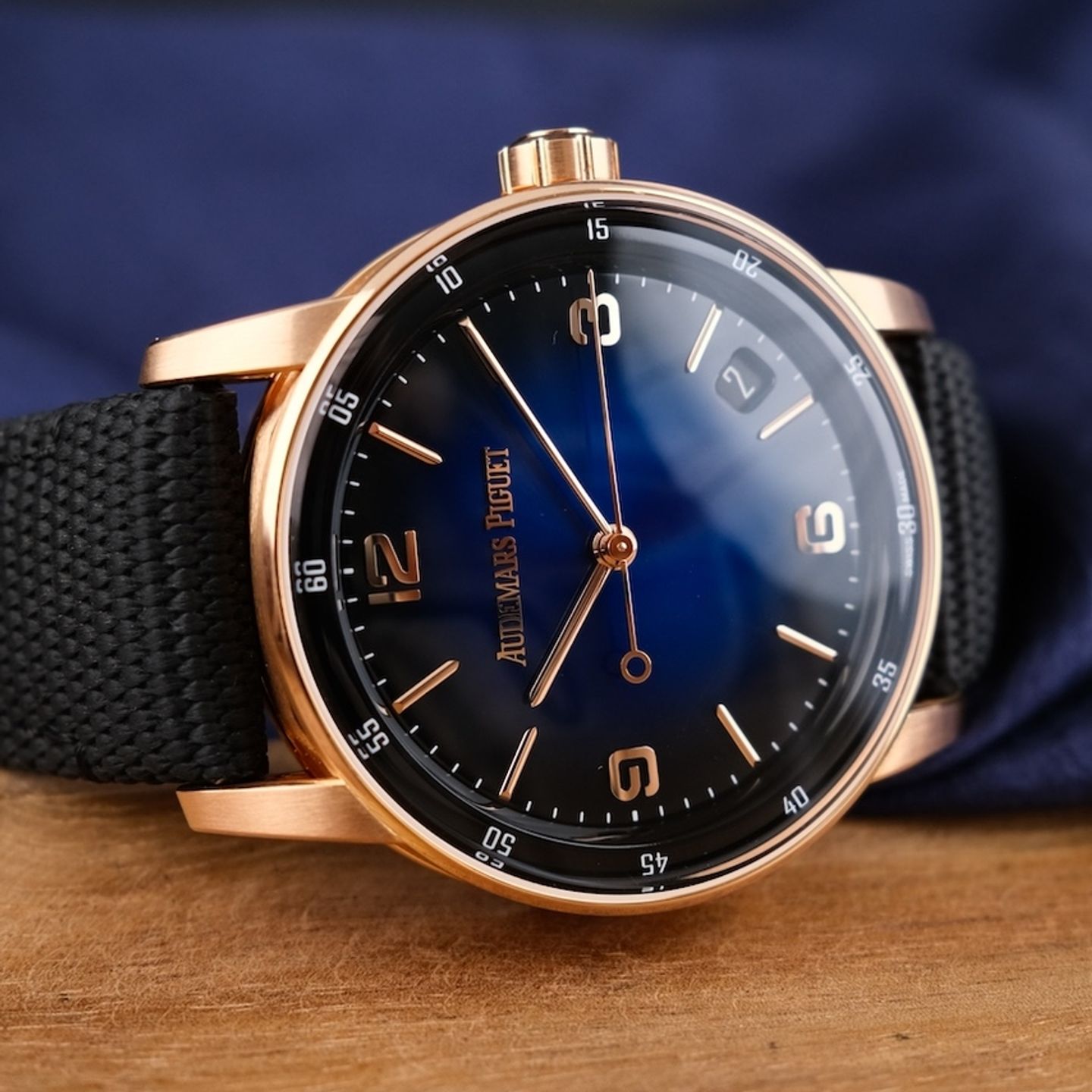 Audemars Piguet CODE 11.59 15210OR.OO.A002KB.03 - (6/8)