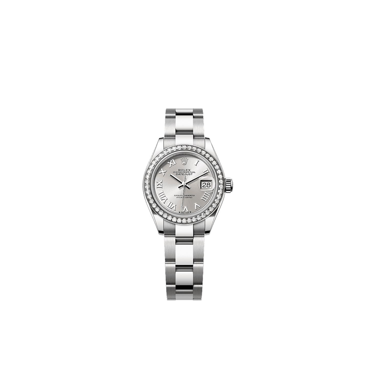 Rolex Lady-Datejust 279384RBR - (1/1)