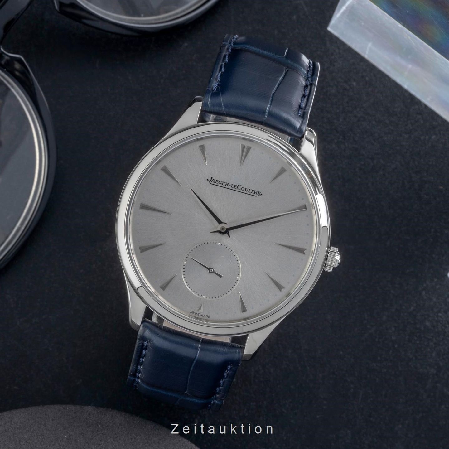 Jaeger-LeCoultre Master Grande Ultra Thin Q1278420 - (3/8)