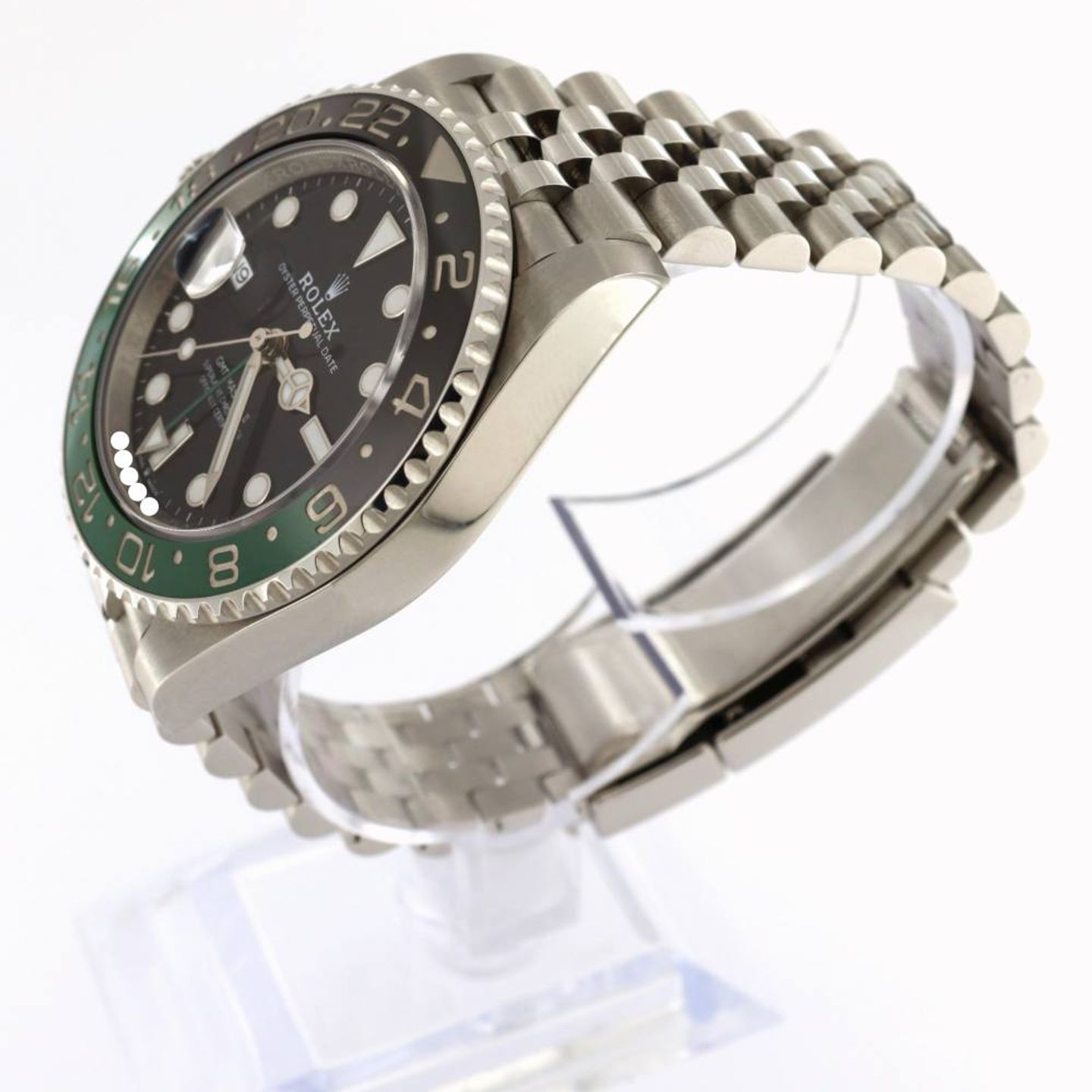 Rolex GMT-Master II 126720VTNR (2024) - Zwart wijzerplaat 40mm Staal (3/7)