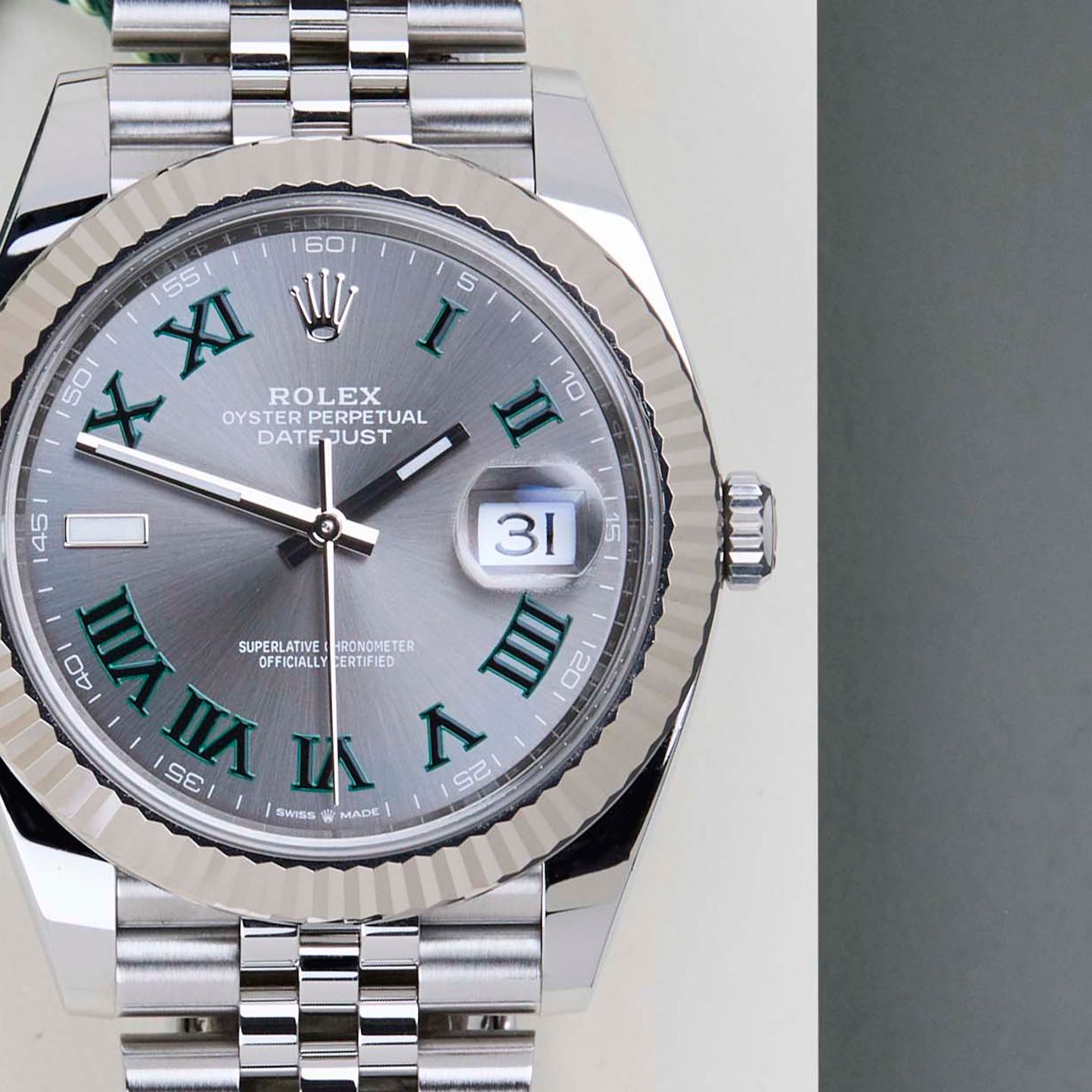 Rolex Datejust 41 126334 - (5/8)