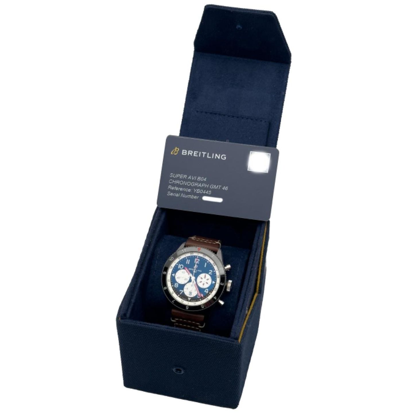 Breitling Super Avi YB04451A1B1X1 - (8/8)