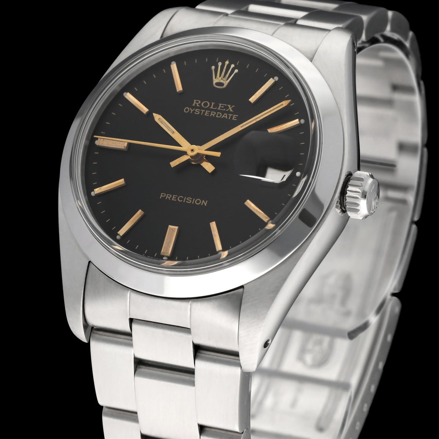 Rolex Oyster Precision 6694 (1979) - 34 mm (6/7)