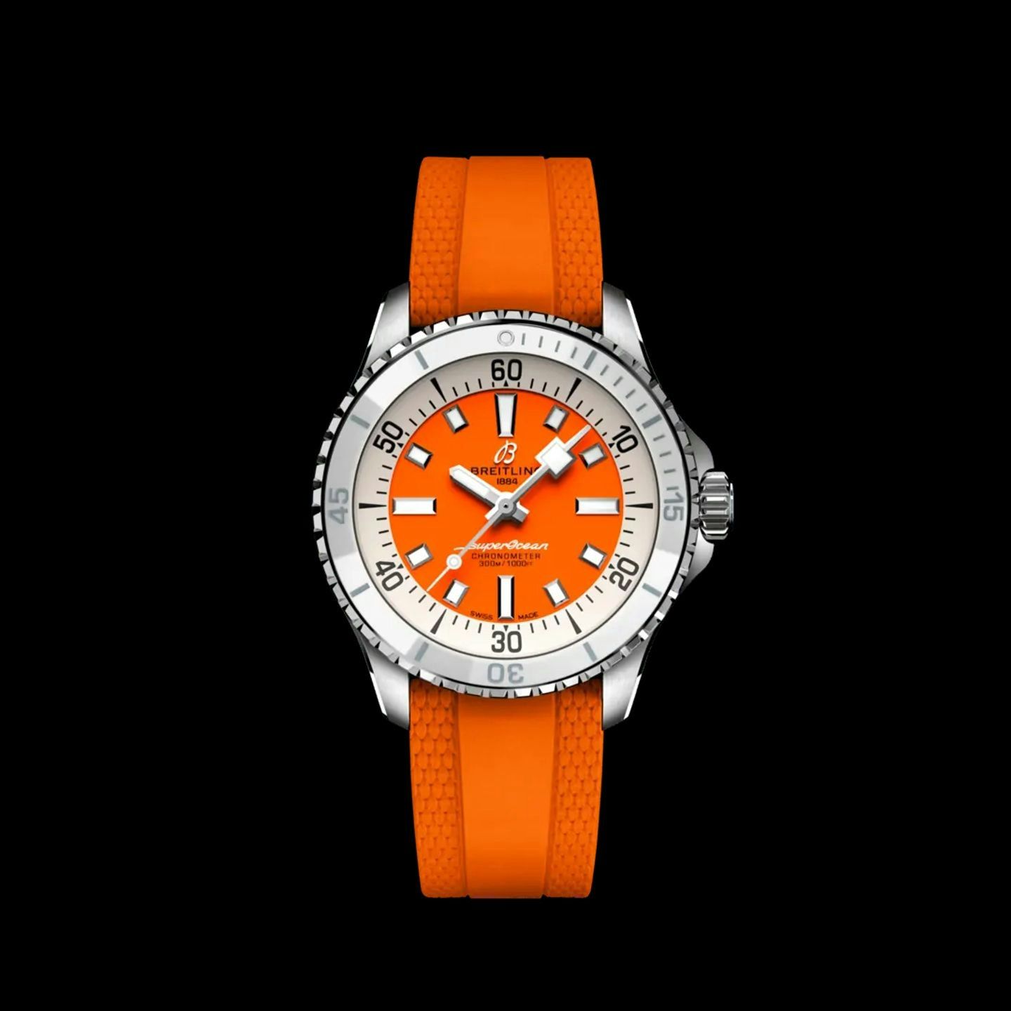 Breitling Superocean A17377211O1S1 - (1/5)