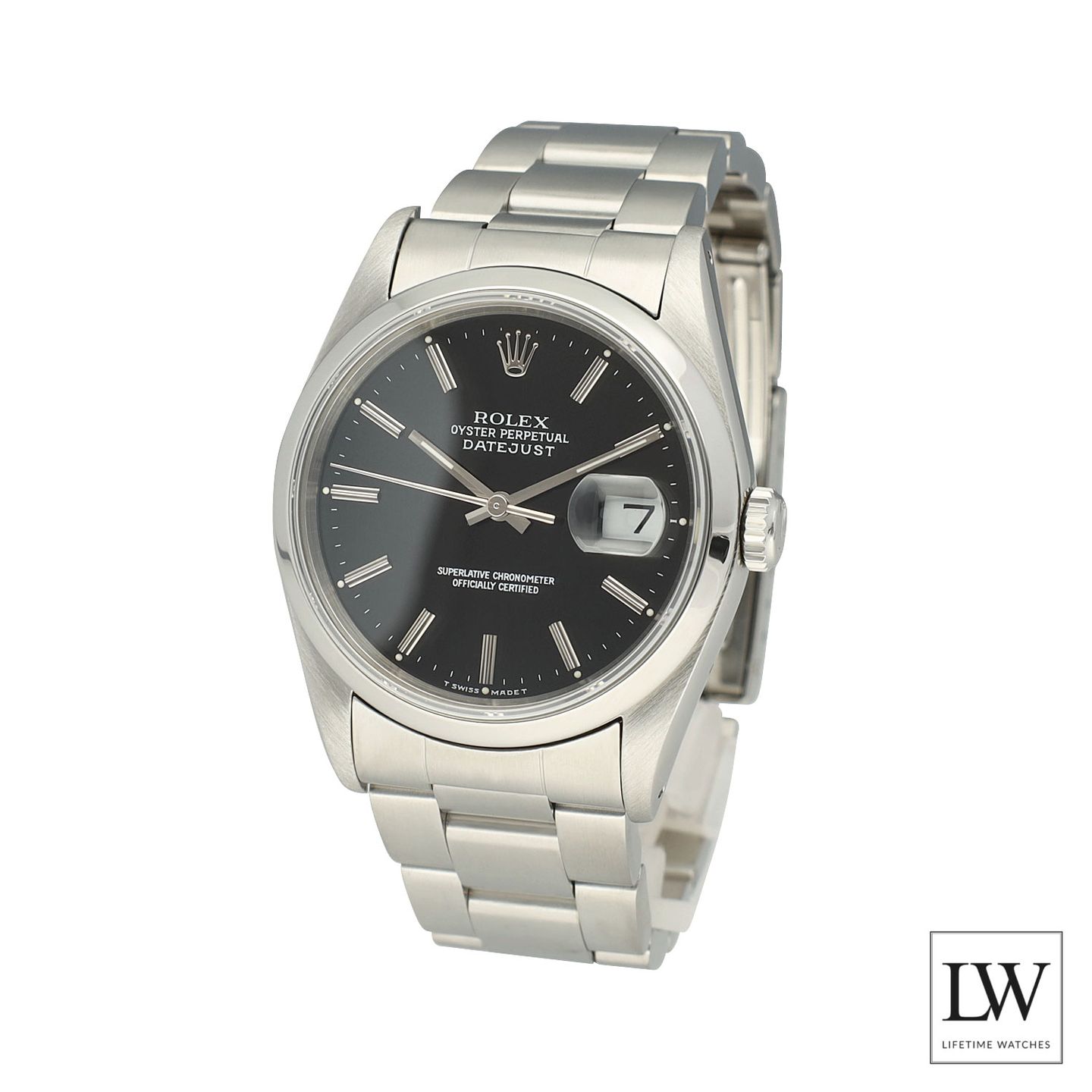 Rolex Datejust 36 16200 - (4/8)