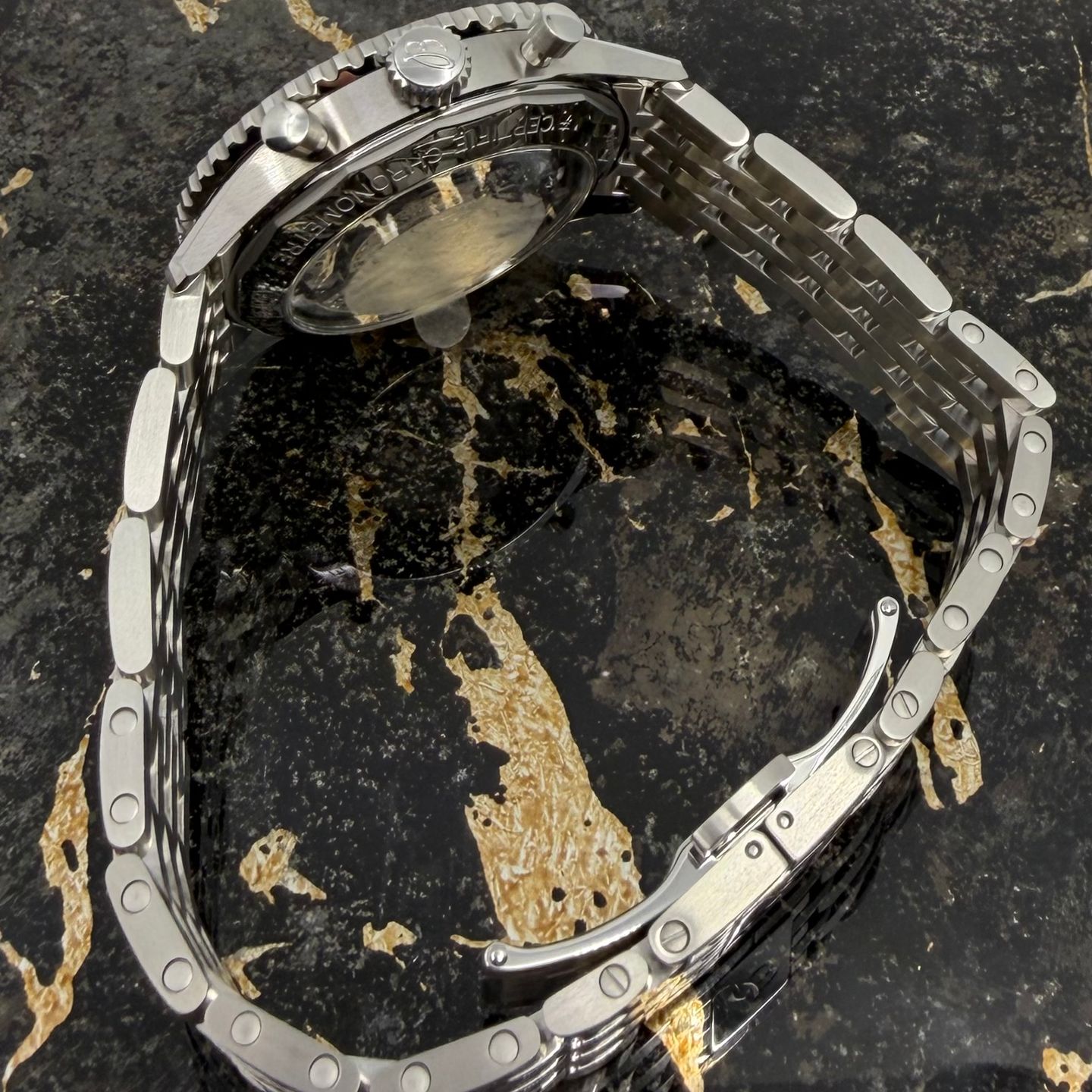 Breitling Navitimer 1 B01 Chronograph AB0138241C1A1 - (4/8)