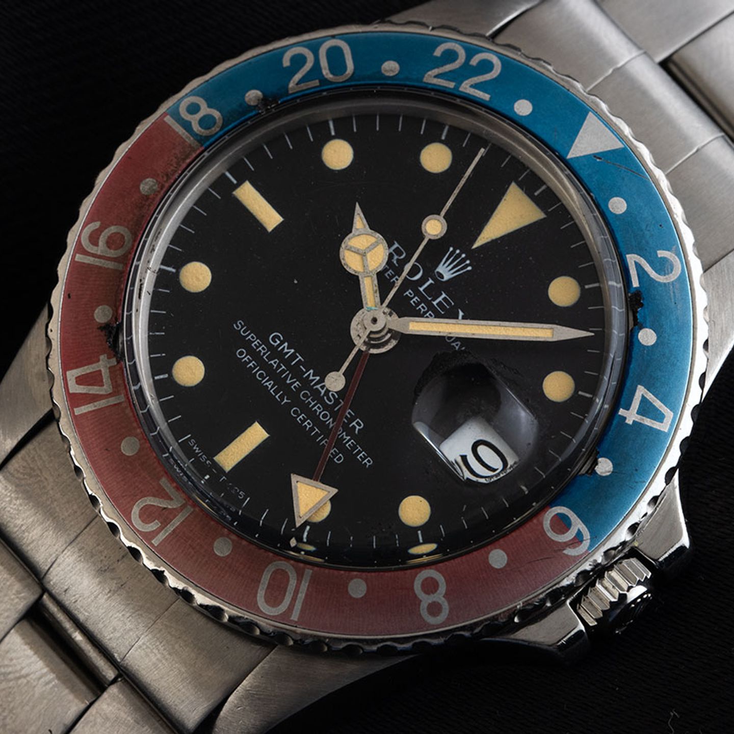 Rolex GMT-Master 1675 - (3/8)