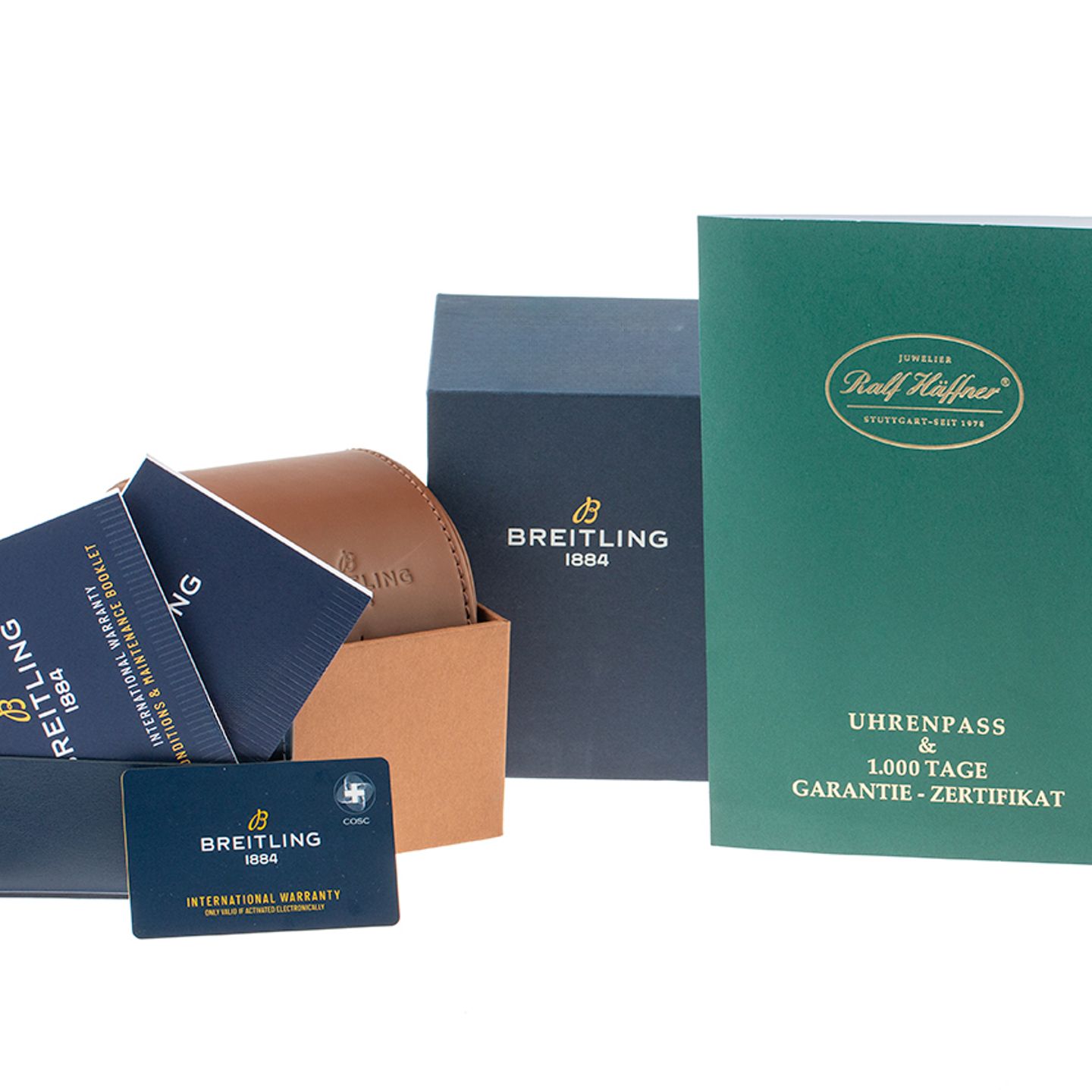 Breitling Aviator 8 AB0920131B1X1 - (2/6)