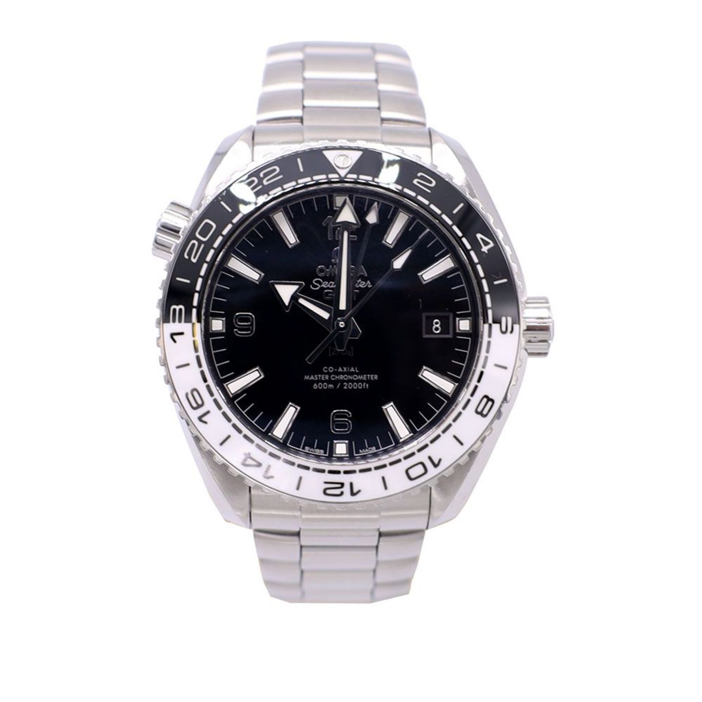 Omega Seamaster Planet Ocean 215.30.44.22.01.001 - (1/5)