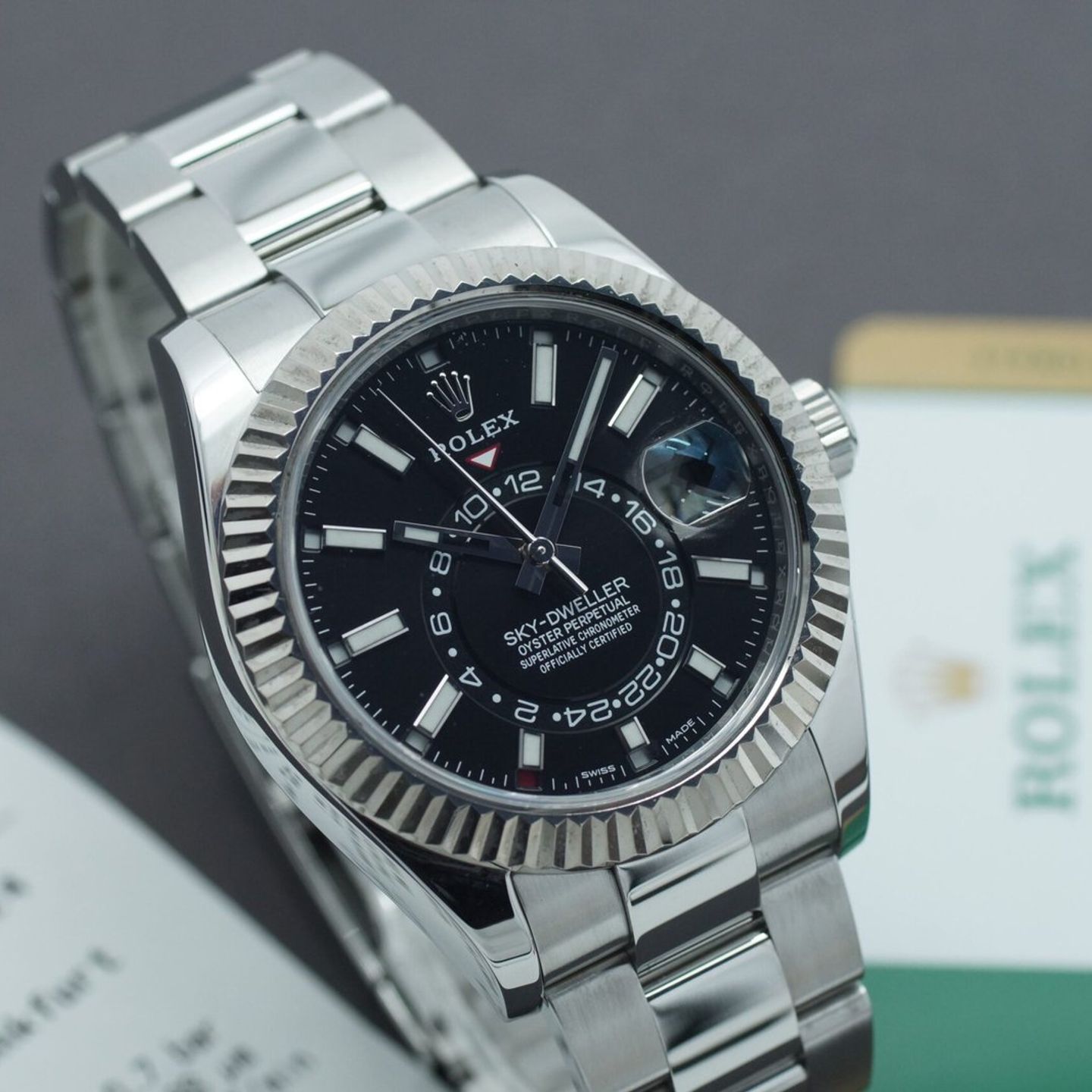 Rolex Sky-Dweller 326934 - (1/8)