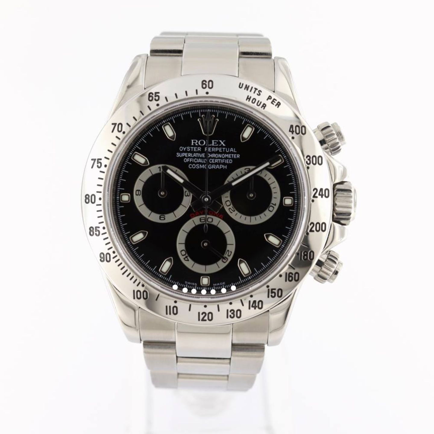 Rolex Daytona 116520 - (1/6)