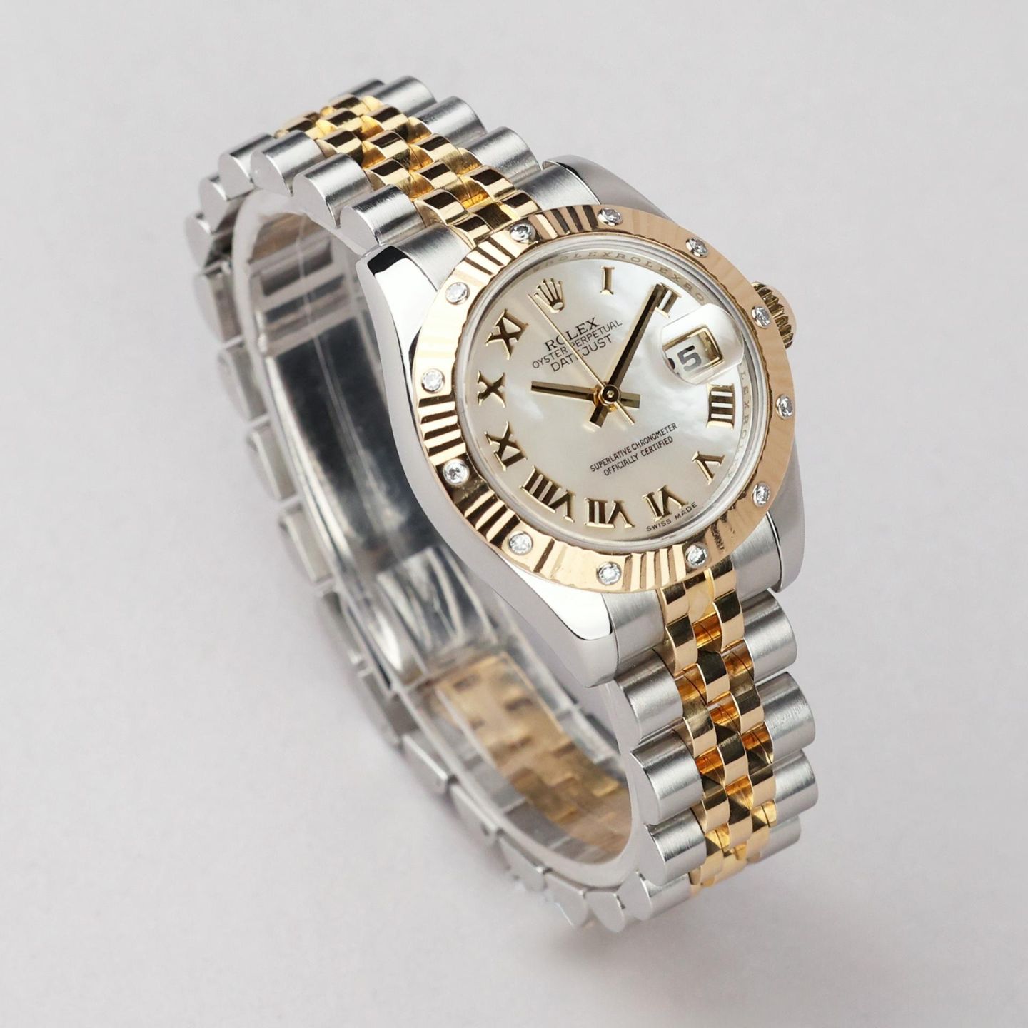 Rolex Lady-Datejust 179313 - (2/8)