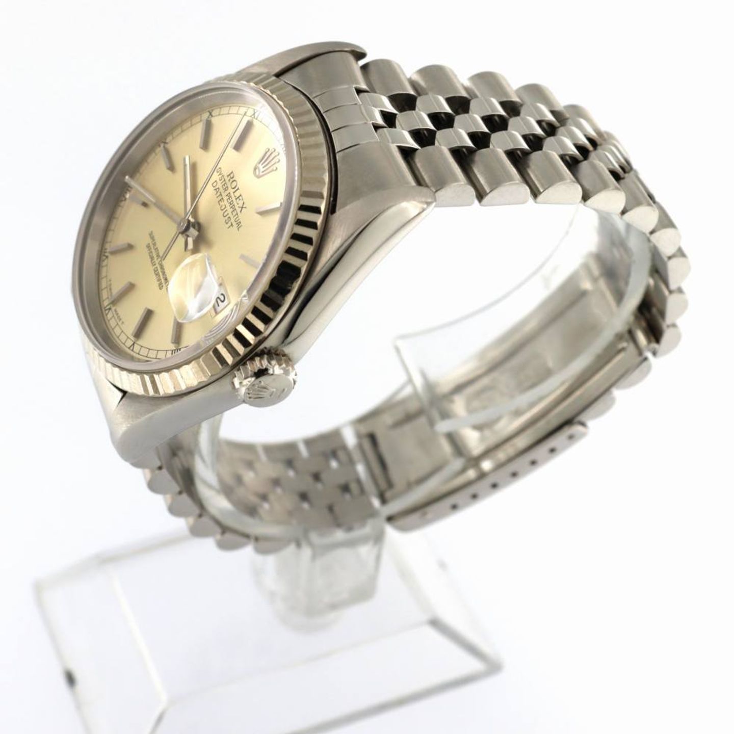 Rolex Datejust 36 16234 - (2/6)