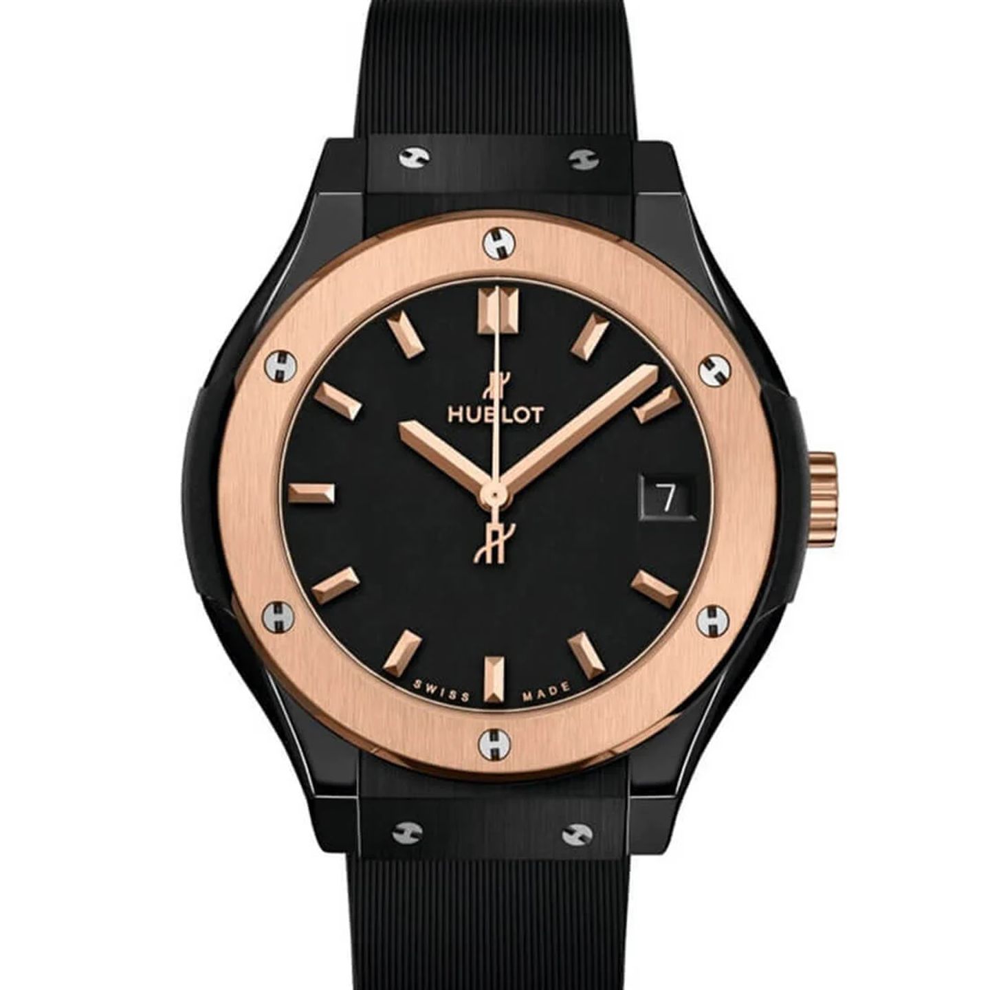 Hublot Classic Fusion Quartz 581.CO.1181.RX - (2/3)