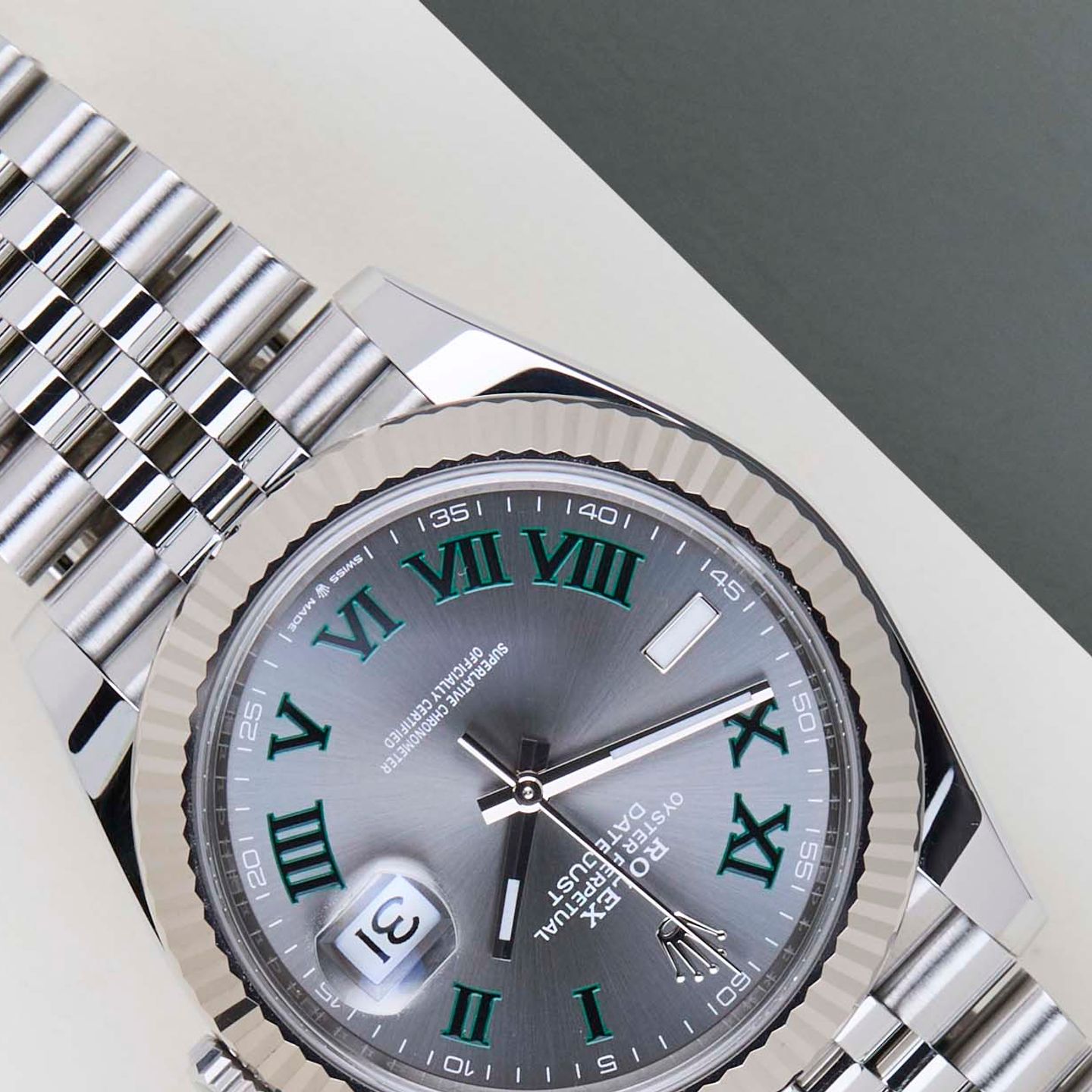 Rolex Datejust 41 126334 - (4/8)