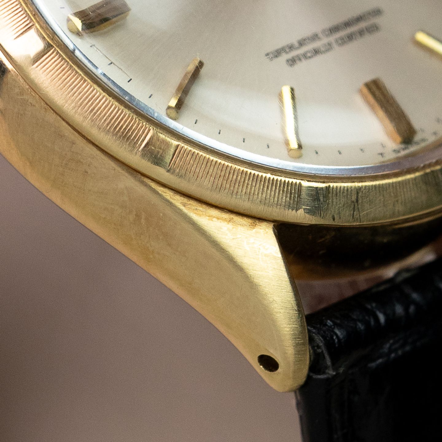 Rolex Oyster Perpetual 1003 (1967) - 34 mm Steel case (2/4)